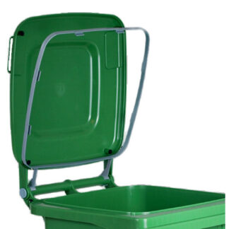 ANELLO FERMASACCO PLAST. BIDONE QUADRO NU 120  ICS P140128 PATTUMIERE DIFFERENZIATE     C ICS