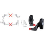 MANIGLIONE FAST LAT+VERT           59011-10-0 CISA 59011.10.0 CISA ANTIPANICO              S CISA