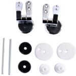 ATTACCO SEDILE WC LEGNO         Pz 2  AGLAIA 01865 04EV2301-01 SEDILI WC                    C AGLAIA