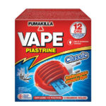 ELETTROEMANATORE SPINA PIASTRINA              VAPE GA1888700 INSETTICIDI                  C VAPE