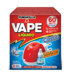 ELETTROEMANATORE SPINA RICARICA LIQUIDA       VAPE GA2072900 INSETTICIDI                  C VAPE