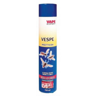 INSETTICIDA VESPE SPRAY ml 750         VAPE EXPERT 2019689 INSETTICIDI                  C VAPE