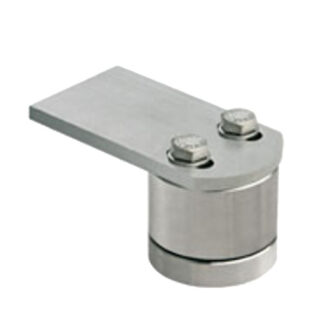 CARDINE REGOLABILE CUSCINETTO 50 INOX      86IP FC 10800605 ACCESSORI SERRAMENTI METALLO F COMUNELLO