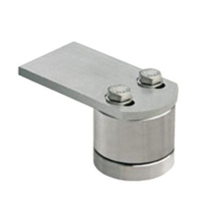 CARDINE REGOLABILE CUSCINETTO 50 INOX      86IP FC 10800605 ACCESSORI SERRAMENTI METALLO F COMUNELLO