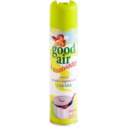 DEODORANTE CUCINA DISSOLVIODORI    ml 300 GOOD AIR 330 DEODORANTI E PROFUMATORI     C GOOD AIR