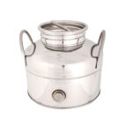 ANFORELLA ALIMENTI          INOX 18/10 l  5 MILANO  BIDONCINI                    C MACHIERALDO