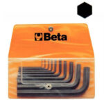 CHIAVI BRUGOLA BRUNITE 1,5/12 Pz 10   96/NB10 BETA 000960650 BETA                         F BETA