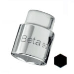 CHIAVE BUSSOLA ES 1/4"  8                 900 BETA 009000080 BETA                         F BETA