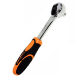 CRICCHETTO REVERSIBILE 1/4" 48 DENTI   900/55 BETA 009001155 BETA                         F BETA