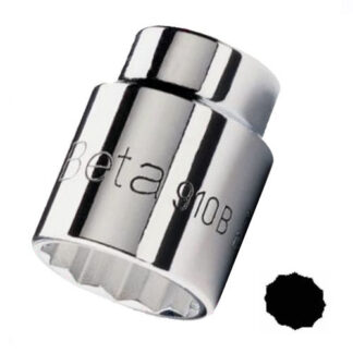 CHIAVE BUSSOLA POLIGONALE 3/8" 6 910/B BETA 009100106 BETA F BETA