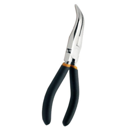 PINZA BECCHI MEZZOTONDI PIEGATI 200      1168 BETA 011680010 BETA                         F BETA