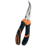 PINZA BECCHI MEZZOTONDI PIEGATI 160    1168BM BETA 011680036 BETA                         F BETA