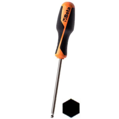 CACCIAVITE GRIP ESAGONALE  6,0         1266BP BETA 012660060 BETA                         F BETA