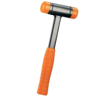 MAZZUOLA PLASTICA 40 MANICO ACCIAIO      1392 BETA 013920040 BETA                         F BETA