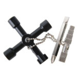 CHIAVE CROCE UNIVERSALE                     FERMEC BGS9805 CHIAVI CROCE                 F FERMEC