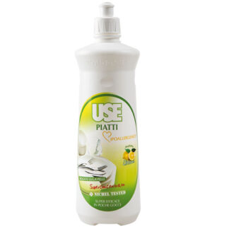 DETERSIVO PIATTI CONCENTRATO LIMONE     ml 750 USE 0090.8752 USE                          C USE