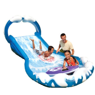 GIOCO ACQUA SURF 'N SLIDE      406x168 h 163 INTEX 57469 GONFIABILI ACCESS.MARE INTEX C INTEX