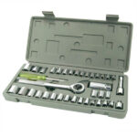 CHIAVI BUSSOLA 1/4-3/8            Pz 21 ALTE 03584  CHIAVI BUSSOLA               F ALTE