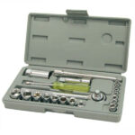 CHIAVI BUSSOLA 1/4-3/8            Pz 40 ALTE 03588  CHIAVI BUSSOLA               F ALTE