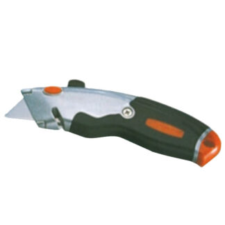 COLTELLO LAMA TRAPEZOIDALE RETRATTILE   ALTE 06002 SX6300 COLTELLI VARI e LAME         F ALTE