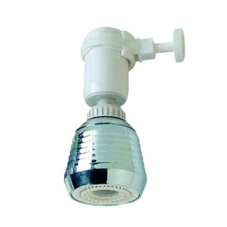 ROMPIGETTO SNODATO CR DOCCIA          AGLAIA 02409 RL43065 ROMPIGETTO RUBINETTI         F AGLAIA