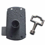 SERRATURA PORTE FERRO ACQUEDOTTO            21 FPB 21 FPB SERR.ALL/FERRO APPLIC.   S FPB