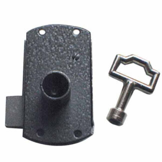 SERRATURA PORTE FERRO ACQUEDOTTO            21 FPB 21 FPB SERR.ALL/FERRO APPLIC.   S FPB