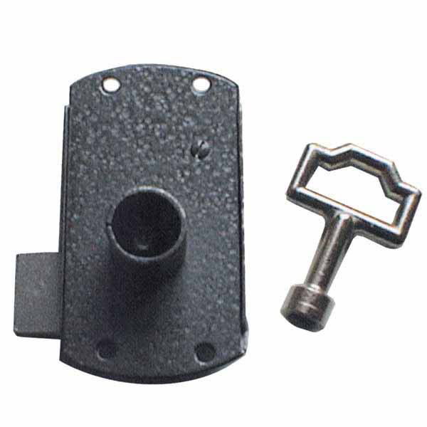 SERRATURA PORTE FERRO ACQUEDOTTO            21 FPB 21 FPB SERR.ALL/FERRO APPLIC.   S FPB