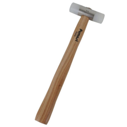 MAZZUOLA PLASTICA M/CO LEGNO mm 42          FUMASI 150003 MAZZUOLE PLASTICA            F FUMASI