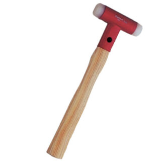MAZZUOLA ANTIRIMBALZO M/CO LEGNO mm 40      FUMASI 150204 MAZZUOLE PLASTICA            F FUMASI