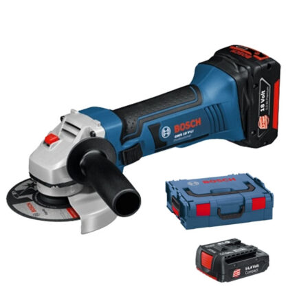 SMERIGLIATRICE BATTERIA 115    GWS18V-LI PRO BOSCH 0.601.93A.30A BOSCH ELETTROUTENSILI        F BOSCH