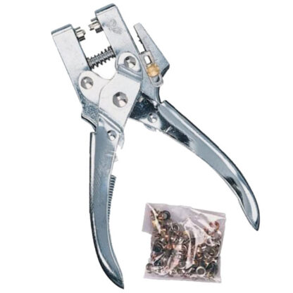 PINZA OCCHIELLATRICE 50 OCCHIELLI       MANNESMANN 1076 PINZE OCCHIELLATRICI         F MANNESMANN
