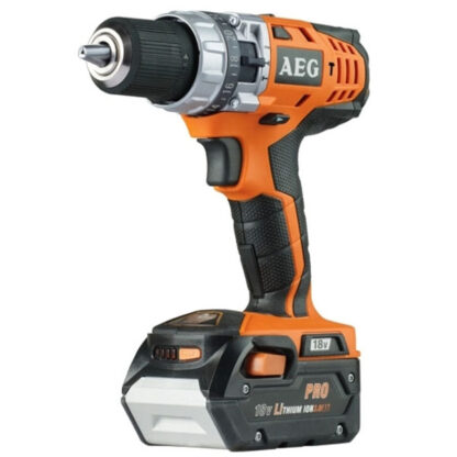 TRAPANO BATTERIA PERCUSSIONE         BSB18C-LI AEG 4935443997 *AEG ELETTROUTENSILI         F AEGPOWER