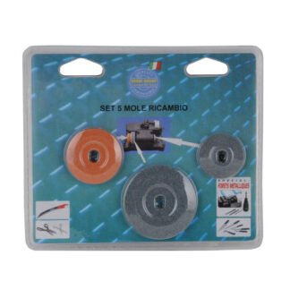 MOLA AFFILATRICE UNIVERSALE KIT Pz.5 59/1 AFFILATRICI                  F BERNI GROUP