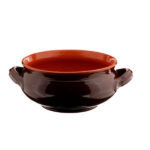 UMIDIERA 2 MANICI                cm 27 BRUNA COLI' PR21BR27 PENTOLE TERRACOTTA           C COLI