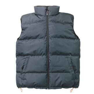 GILET SNOWHILL TRAPUNTATO BLU L          GREEN BAY 422076 INDUMENTI LAVORO             F NERI