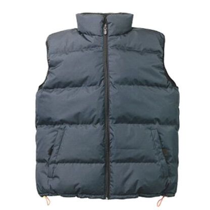 GILET SNOWHILL TRAPUNTATO BLU M          GREEN BAY 422076 INDUMENTI LAVORO             F NERI