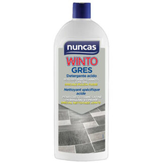 DETERGENTE WINTO GRES                 l 1,0 NUNCAS F12 4000522 NUNCAS                       C NUNCAS