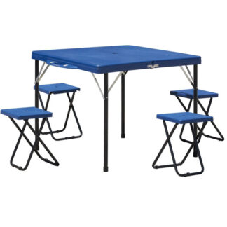 TAVOLO PIC NIC CLASSICO     85x85 h 70 VETTE 06269 DN-012 TAVOLI PIC NIC               C VETTE