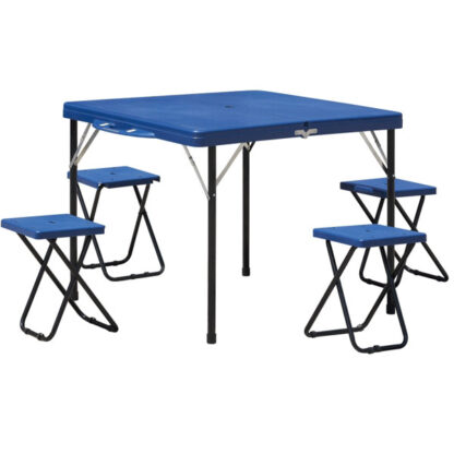 TAVOLO PIC NIC CLASSICO     85x85 h 70 VETTE 06269 DN-012 TAVOLI PIC NIC               C VETTE