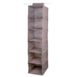 ORDINATORE SAND POSTI 6     30x30 h 120 XTRA 06310 HG-01 ARMADI BIANCHERIA            C XTRA
