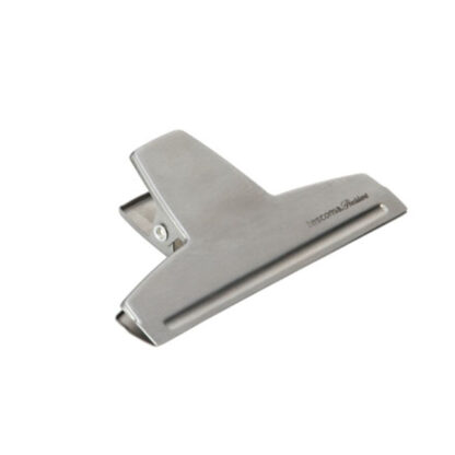 CLIP SACCHETTI MOLLETTA  cm 11   PRESIDENT TESCOMA 639042 SACCHETTI PELLICOLA ALIMENTI C TESCOMA