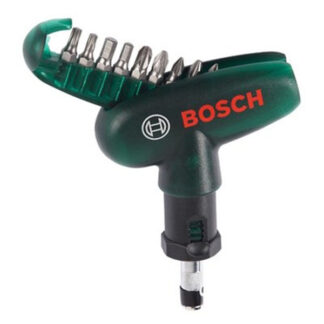 SET AVVITAMENTO Pz 10                 POCKET BOSCH 2.607.019.510 BOSCH ACCESSORI              F BOSCH