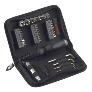 SET AVVITAMENTO Pz 38                  MIXED BOSCH 2.607.019.506 BOSCH ACCESSORI              F BOSCH
