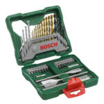 SET FORATURA-AVVITAMENTO Pz 40          X-40 BOSCH 2.607.019.600 BOSCH ACCESSORI              F BOSCH
