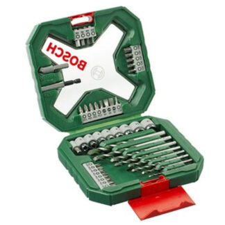 SET FORATURA-AVVITAMENTO Pz.44          X-44 BOSCH 2.607.010.609 BOSCH ACCESSORI              F BOSCH