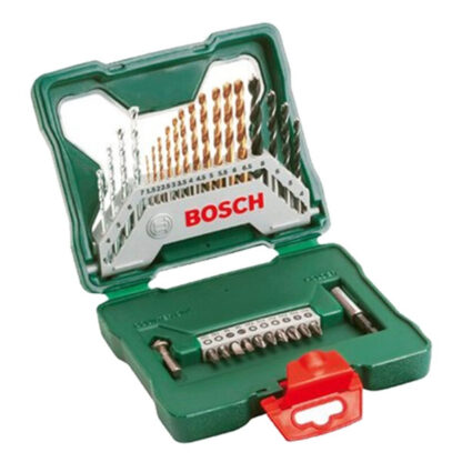 SET FORATURA-AVVITAMENTO TITANIO Pz 30  X-30 BOSCH 2.607.019.324 BOSCH ACCESSORI              F BOSCH
