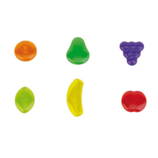 MAGNETI FRUTTA                Set 6 PRESTO TESCOMA 420852 GADGET VARI                  C TESCOMA