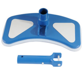 SPAZZOLA PISCINE ASPIRANTE DELUXE       AILA 06463 1001BU PULIZIA PISCINE              C AILANTO