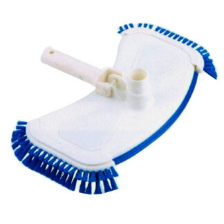 SPAZZOLA PISCINE ASPIRANTE BRUSH        AILA 06464 1005BU PULIZIA PISCINE              C AILANTO